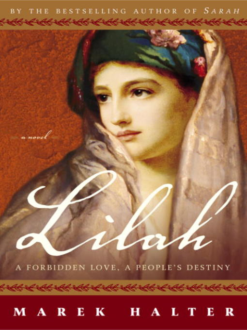Title details for Lilah by Marek Halter - Available